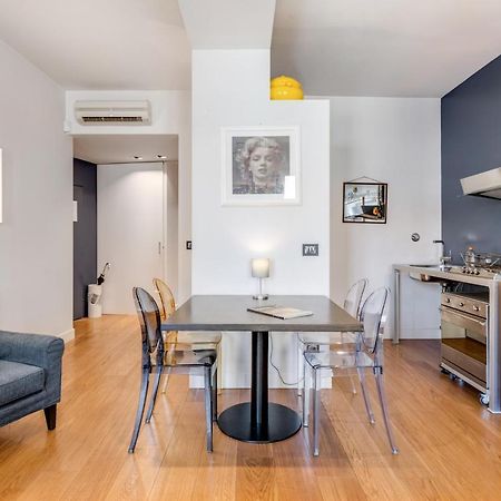 Piazza Santa Croce Design Apartment With Balcony Florence Exterior photo