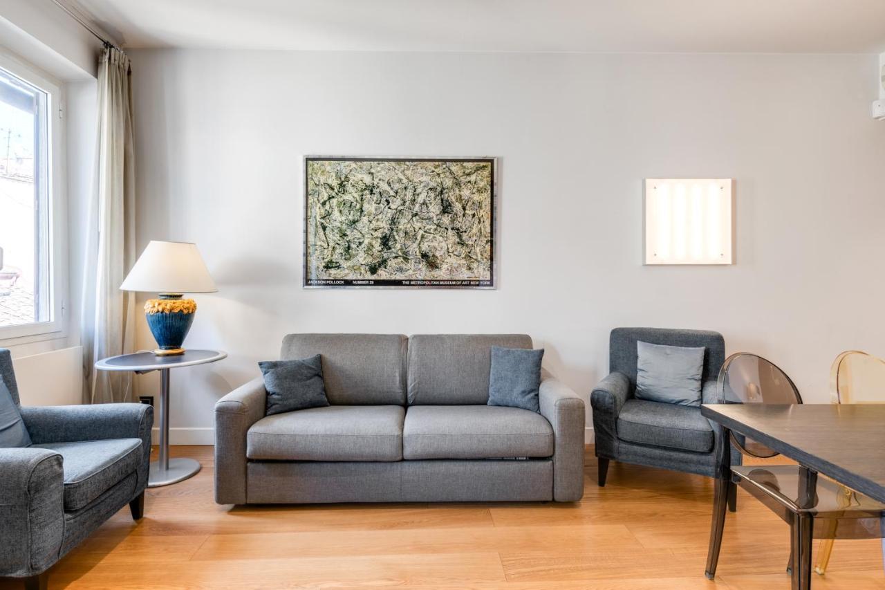 Piazza Santa Croce Design Apartment With Balcony Florence Exterior photo